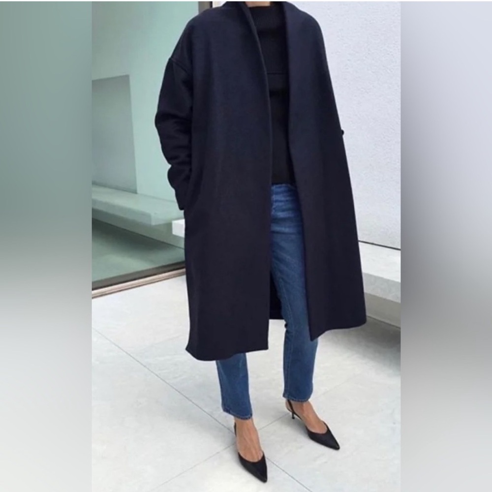 Toteme Chelsea Coat small